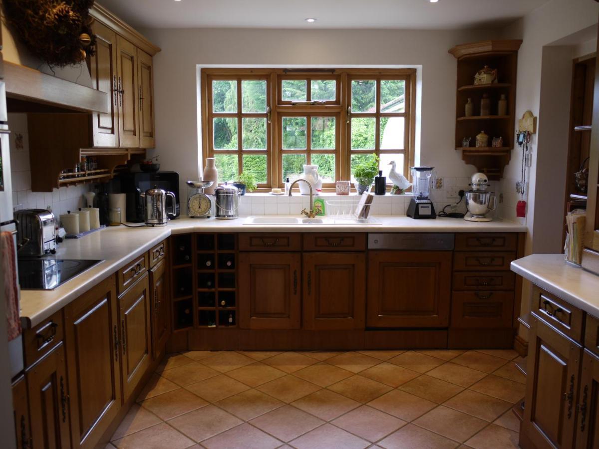 One Pelham Grove Bed & Breakfast Stocking Pelham Eksteriør billede