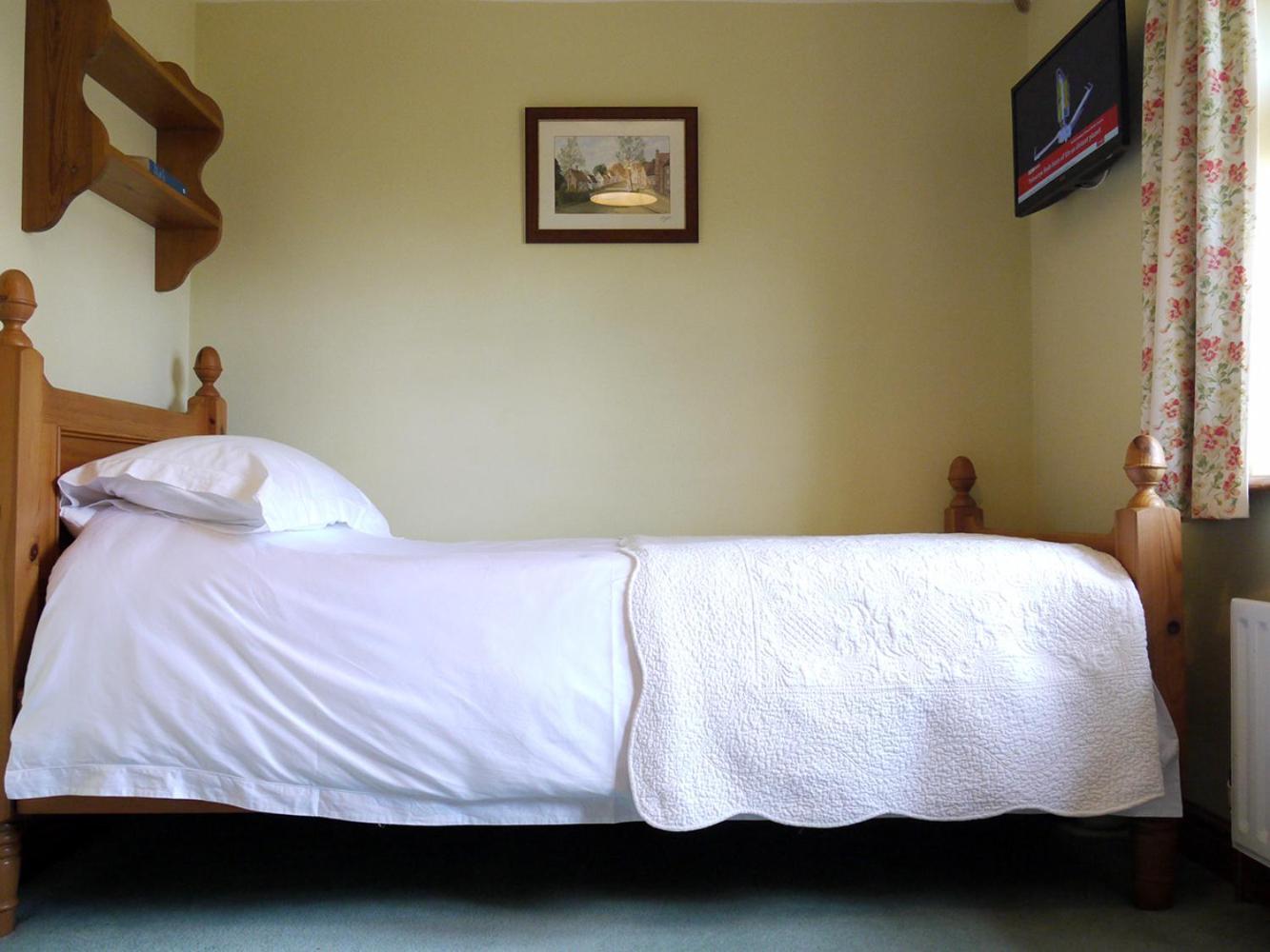One Pelham Grove Bed & Breakfast Stocking Pelham Eksteriør billede